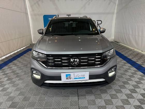 VOLKSWAGEN T-CROSS 1.4 250 TSI TOTAL FLEX HIGHLINE AUTOMÁTICO VOLKSWAGEN T-CROSS 1.4 250 TSI TOTAL FLEX HIGHLINE AUTOMÁTICO